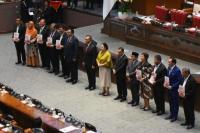 Sampaikan Kinerja Legislasi, DPR Telah Sahkan 23 UU dalam Setahun Terakhir