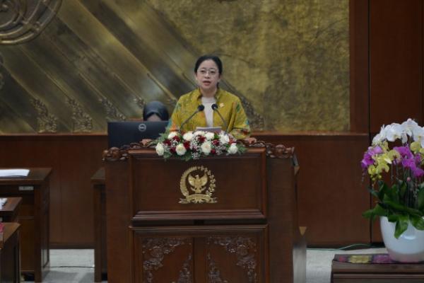 Tutup Masa Sidang, Ketua DPR: Anggota Harus Tetap Jalankan Tugas di Tahun Politik