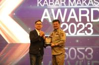 Mentan SYL Dianugerahi Penghargaan Tokoh Sulsel Berpengaruh di Indonesia