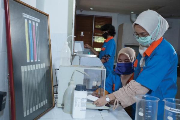 Menurut Uuf, kemitraan vokasi dan industri menguntungkan kedua belah pihak