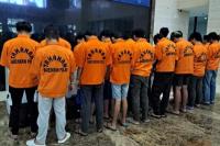 Polri Bongkar Judi Online dengan Server Kamboja dan Filipina, 11 Orang Diringkus