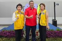 Hadiri Aksi Donor Darah, Livienne Russellia: Bermanfaat Selamatkan Banyak Orang