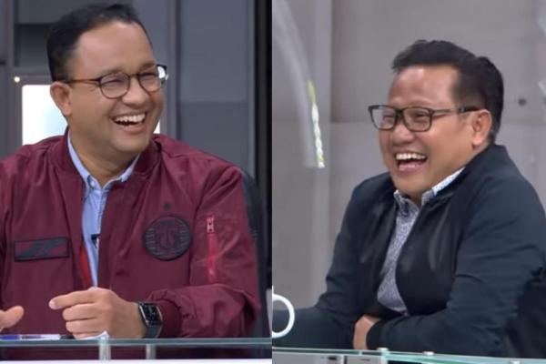 Anies dan Prabowo mengalami peningkatan sebaran lebih dari 30 persen dari Agustus ke September.