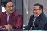 Berpasangan dengan Cak Imin, Sebaran Video Anies Geser Ganjar