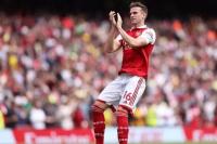Bek Terlama Arsenal Hengkang ke Crystal Palace