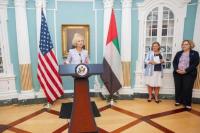 AS Resmi Punya Duta Besar untuk UEA, Pertama Kalinya Sejak Tahun 2021