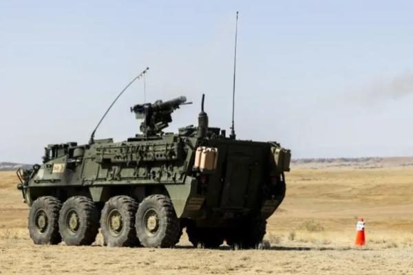 Ini merupakan kesepakatan besar terbaru AS dengan sekutu NATO di wilayah timur ketika perang berkecamuk di Ukraina.