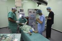 Lembaga Filantropi Indonesia Bantu Kesehatan Anak-anak Gaza