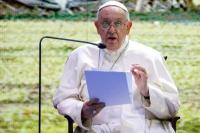 Paus Fransiskus Ajak Semua Agama Hindari Fundamentalisme