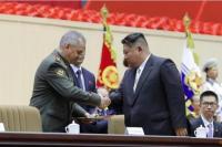 Rusia Usulkan Latihan Angkatan Laut Gabungan dengan Korea Utara dan China