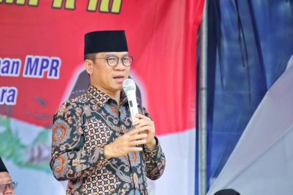 Yandri Susanto : Musyawarah dan Gotong Royong Jati Diri Bangsa Indonesia