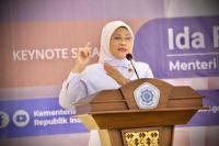 Polteknaker Wujudkan Sinergi Dunia Pendidikan dan Ketenagakerjaan di Era Society 5.0