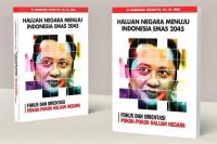 Ketua MPR Kembali Luncurkan Buku ke-31 Berjudul Halauan Negara Menuju Indonesia Emas 2045