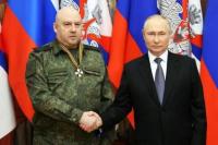 Hilang Sejak Wagner Memberontak, Foto Jenderal Armageddon Rusia Beredar di Medsos