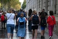 Prancis Berlakukan Larangan Abaya pada Hari Pertama Sekolah