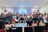 Komunitas Disabilitas Tuna Rungu Indonesia Beri Dukungan Terbuka ke Ganjar Pranowo