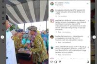 Cekal Cak Imin Buka Acara MTQ, Instagram Bupati Tanah Laut Diserang Netizen