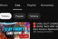 Polisi Seilidiki Pelaku Peretasan Akun YouTube DPR RI oleh Judi Online