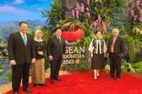 KTT ASEAN ke-43, Ketua MPR Apresiasi Kepemimpinan Presiden Joko Widodo Sebagai Ketua ASEAN 2023