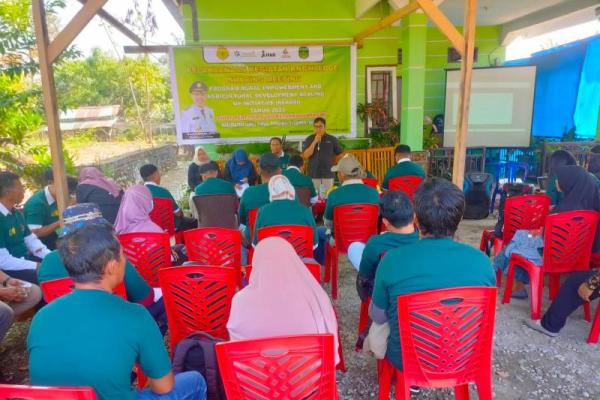 Kegiatan Knowledge Sharing Program READSI ini nantinya dapat menjadi acuan DPMO dalam menyusun rencana kerja dan perbaikan kegiatan Program READSI selanjutnya.