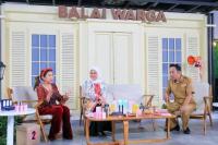 Kemnaker : Program Pelatihan Wirausaha Terbuka bagi Pelaku UMKM