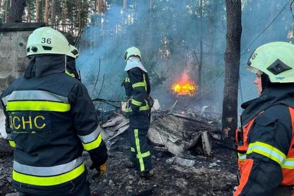 Serangan Rusia Rusak Pelabuhan dan Pembangkit Listrik Ukraina