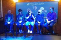 Harapan Tak Kunjung Usai, Kolaborasi ST12 dengan Penyanyi Malaysia Hazama