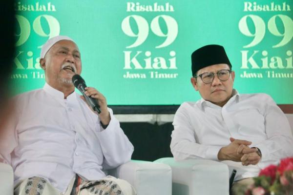 Pengasuh Ponpes Sidogiri Ajak Para Alumni Dukung Gus Muhaimin di Pilpres 2024