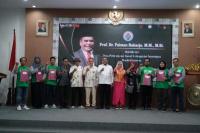 Wamendes Paiman Beberkan Kunci Sukses Berwirausaha dan Bangun Desa Wisata 