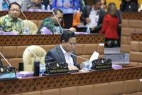 Komisi V DPR Sepakati Pagu Anggaran Kemendes PDTT Rp2,75 Triliun