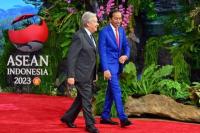Jokowi Tekankan Pentingnya Kemitraan ASEAN-PBB jaga Perdamaian Dunia