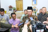 Fadel Muhammad Dukung Gelar World Coconut Day 2023 di Gorontalo