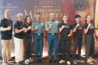 HUT ke-78, TNI AL Gelar Seni Jalasena Laksamana Malahayati 