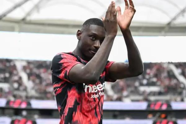 Kolo Muani Bersumpah Berikan Segalanya untuk PSG