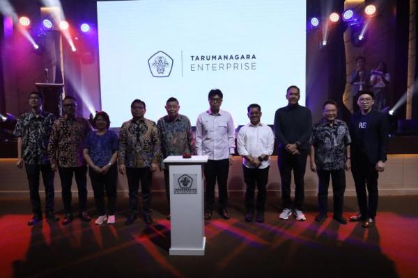 Yayasan Tarumanagara Cetak Enterpreneur Lewat CEO Bootcamp