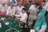 Usai Jiarah di Makam Sunan Gunung Jati, Cawapres Gus Imin: Tidak Ada Lagi Cbeong Kampret