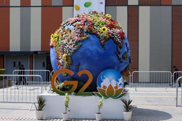 Uni Afrika Resmi Jadi Anggota Tetap G20