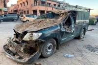 Gempa 7,2 SR Guncang Maroko, 632 Orang Meninggal Dunia