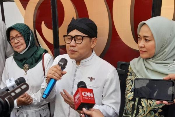 Calon Wakil Presiden RI Muhaimin Iskandar laksanakan Tour de Wali Songo dan sebut Gus Dur sebagai wali