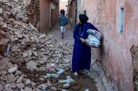Gempa Maroko Menewaskan 2.012 Orang