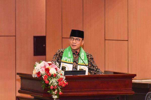 Yandri Susanto : Bahan Baku Konsumsi Jamaah Haji Diharapkan dari Indonesia
