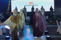 Nusantarakala Hadirkan Koleksi Bernuansa Wastra Nusantara di WIES 2023