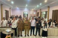 Tingkatkan Pendapatan Petani, Kementan Gelar TOT Pengelolaan Simpan Pinjam Bagi Penyuluh