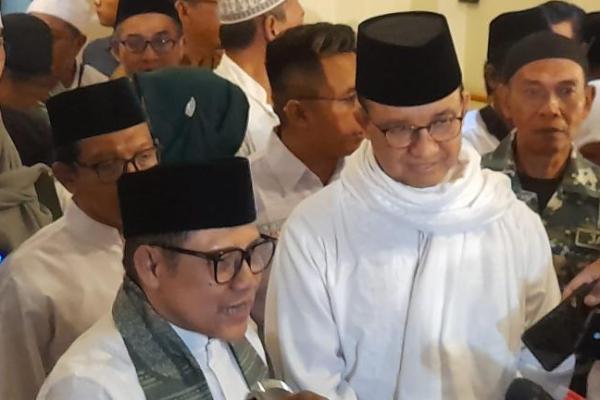 Pengurusan SKCK tersebut sebagai persiapan pendaftaran Pemilu Presiden dan Wakil Presiden (Pilpres) 2024