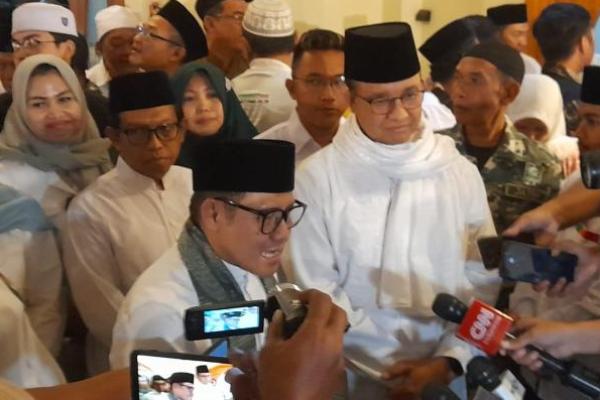 Timnas Amin berkomitmen menuntaskan dugaan-dugaan pelanggaran HAM, yang terjadi di masa lalu.