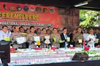 Kerjasama dengan Polri, Dirjen Pas Pindahkan 890 Bandar Narkoba ke Nusakambangan