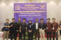 Fraksi NasDem MPR Gelar Seminar Bahas Etika Dalam Pemilu
