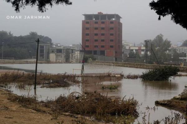 Bertahan Tanpa Air atau Mengungsi Lewati Ranjau, Pilihan Sulit Korban Banjir Libya