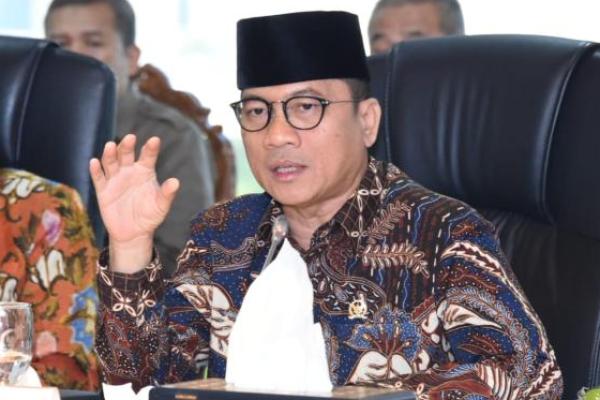 Yandri Susanto : Pendidikan Diniyah Perlu Dimasukan dalam RPJPN 2025-2045