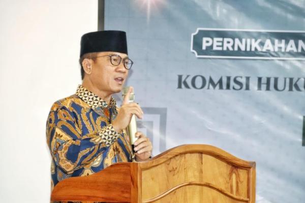 Yandri Susanto: MUI Dan Ormas Islam Harus Sosialisasikan SEMA No.2 Tahun 2023